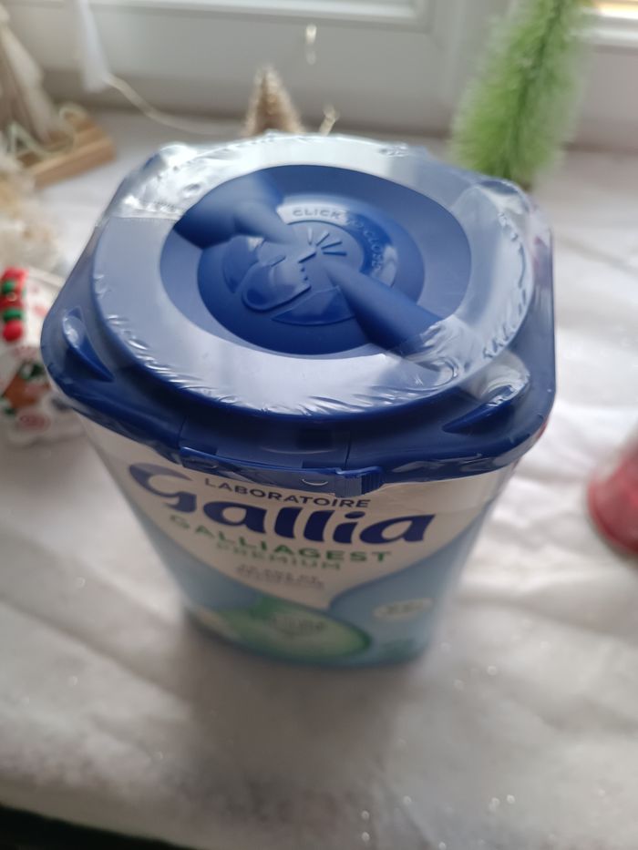 Lait galliagest 2 - photo numéro 2