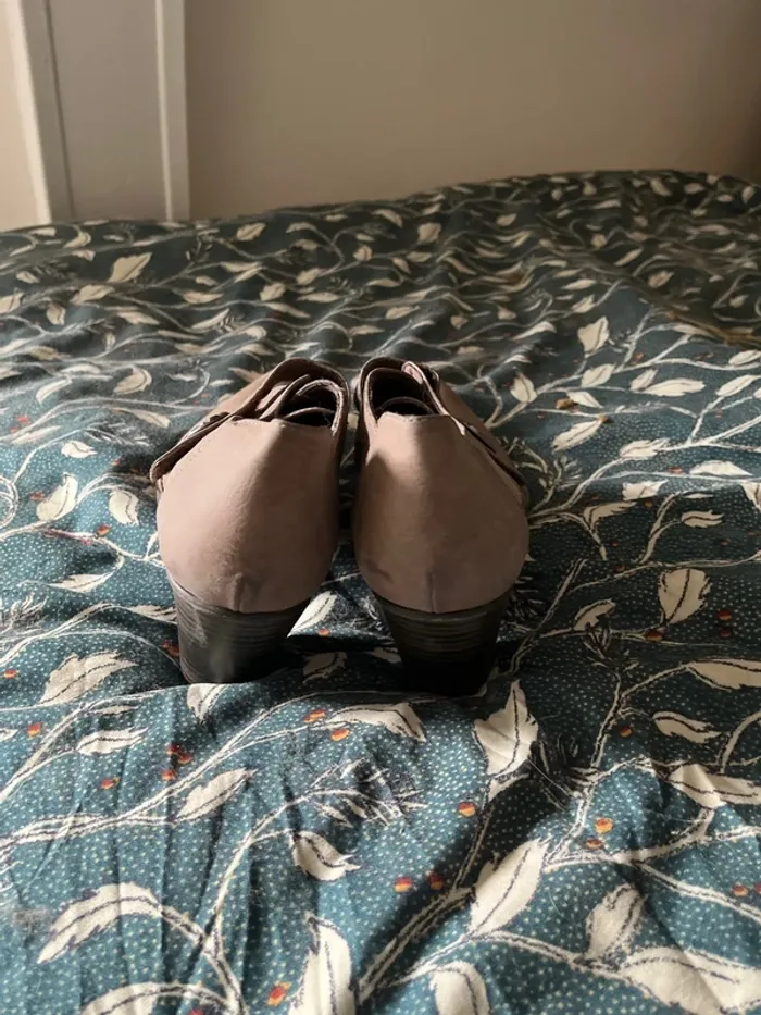 Chaussure à talon - photo numéro 4