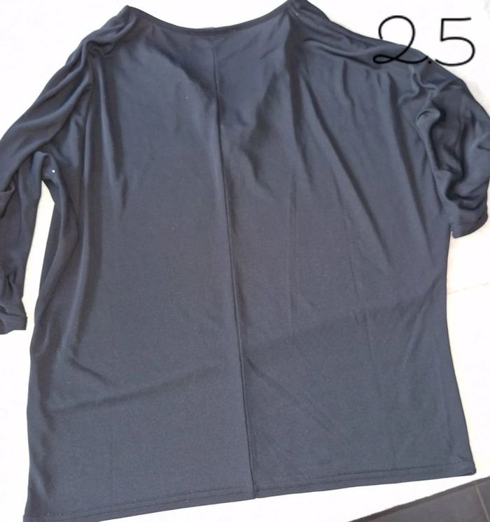 Blouse noire - photo numéro 2