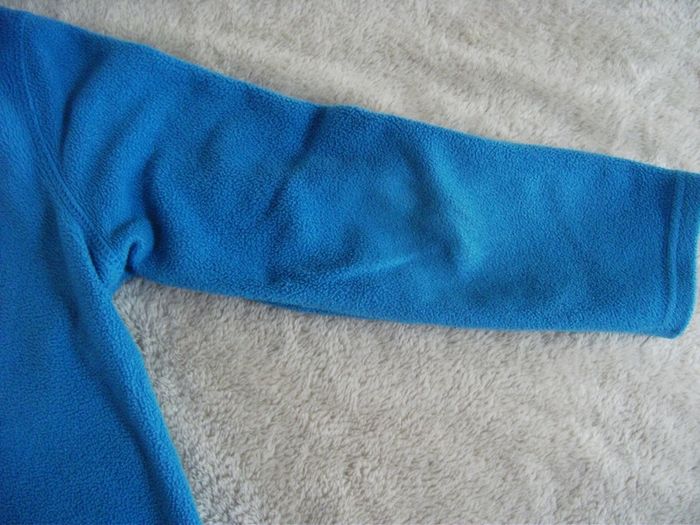 Veste polaire bleue 4 ans Quechua - photo numéro 6