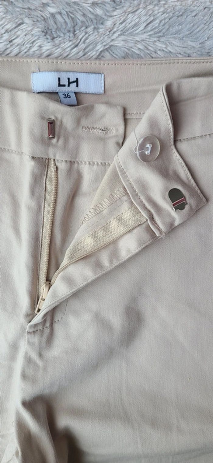 Pantalon carotte M - photo numéro 2