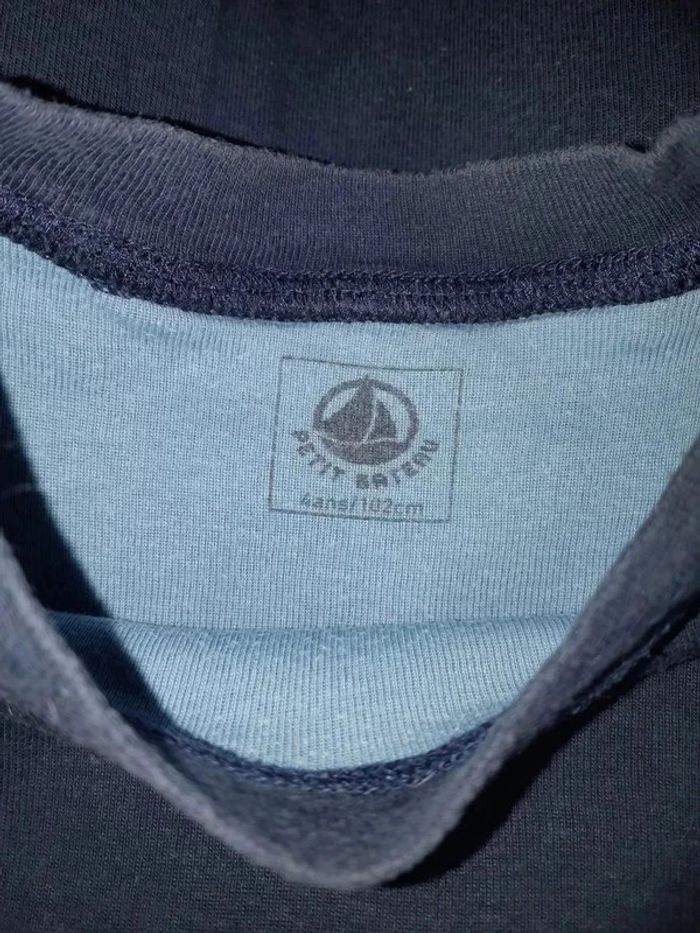 Pull T.4 ans Petit Bateau - photo numéro 2