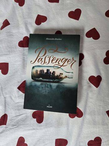 Passenger - Alexandra Bracken