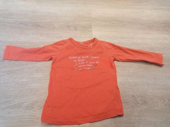 Tee shirt Tape à l'œil