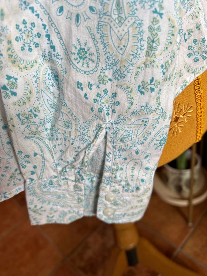 Eden Park chemise femme taille 1 manches longues - photo numéro 5