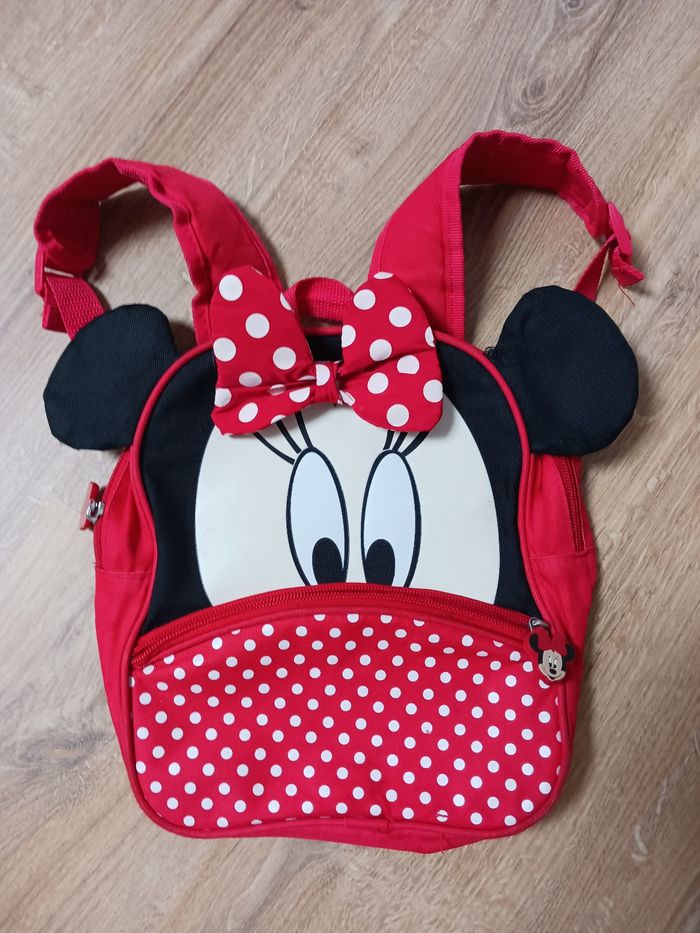 Sac à dos Minnie