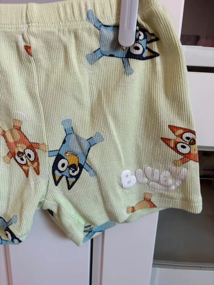 Ensemble Bluey Zara - photo numéro 6