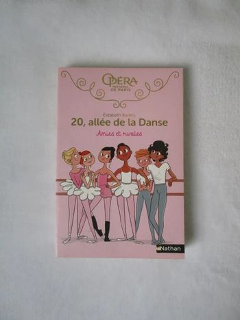 20 allée de la Danse Amies et rivales