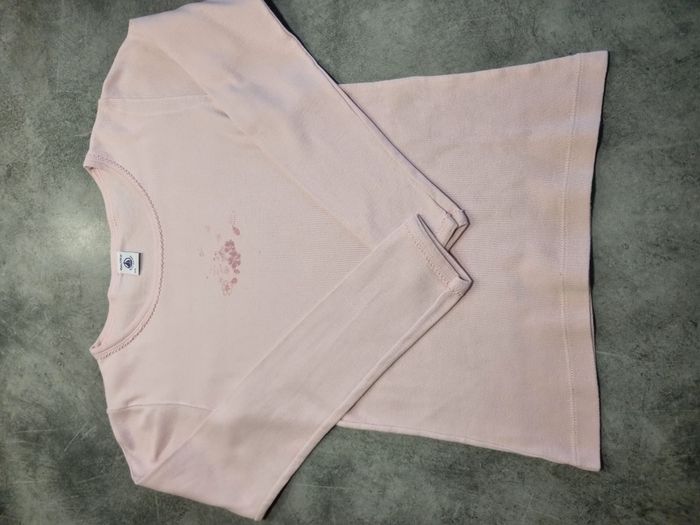 T-shirt Petit Bateau Taille 10 ans - photo numéro 7