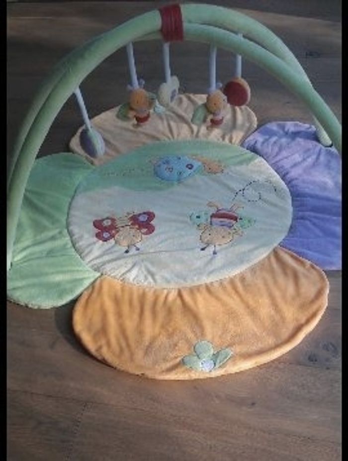 Tapis d'éveil Domiva - photo numéro 2