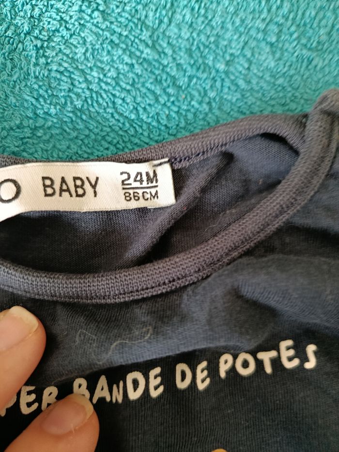 Tee shirt - photo numéro 3