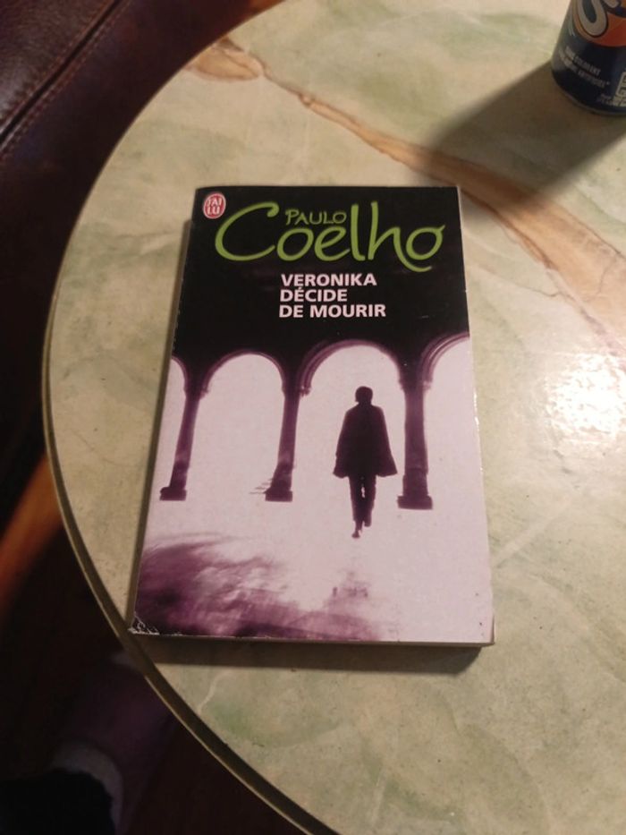 Véronica décide de mourir de polo Coelho