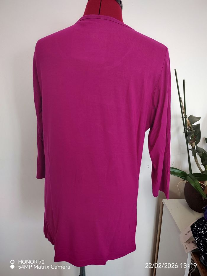 T shirt manches longues - photo numéro 3