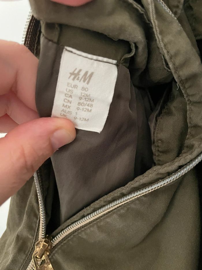 Manteau mi saison - photo numéro 2