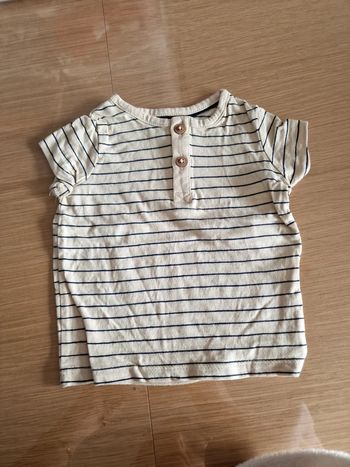 Tee shirt 3 mois kiabi