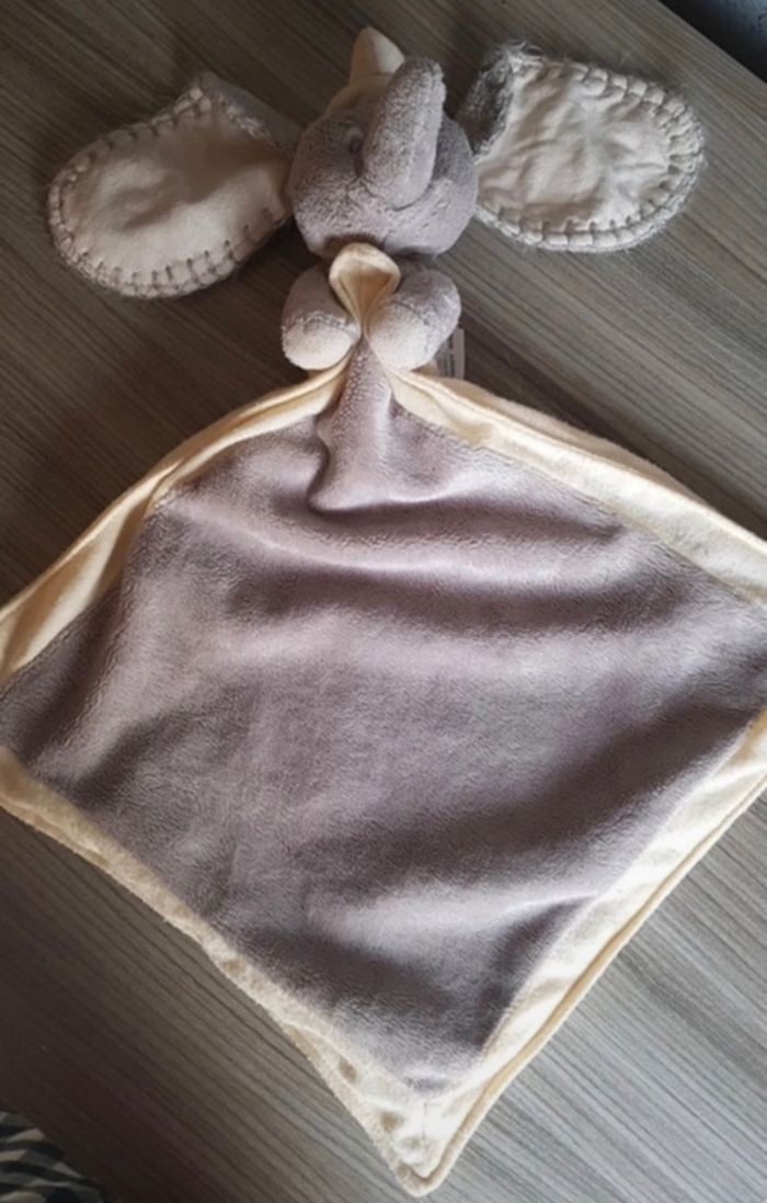 Doudou dumbo Disney - photo numéro 2