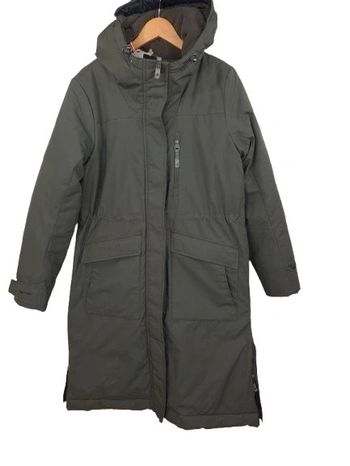 Doudoune longue ragwear