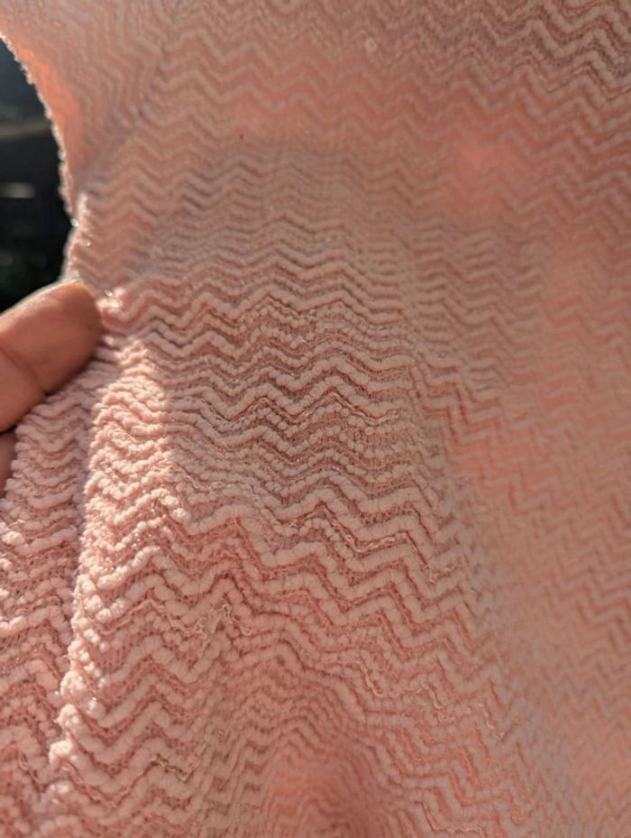 Robe de cérémonie rose poudré 8 ans - photo numéro 2