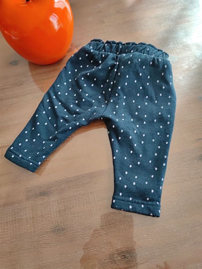 Pantalon fille 3 mois - photo numéro 5