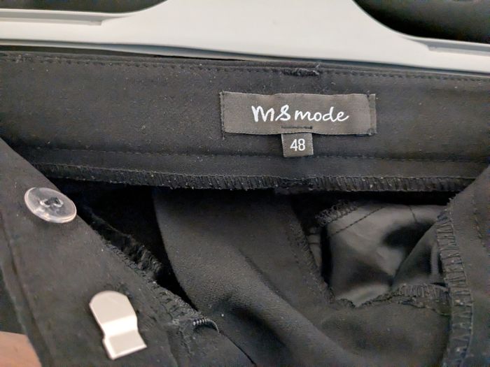 Pantalon noir - photo numéro 5