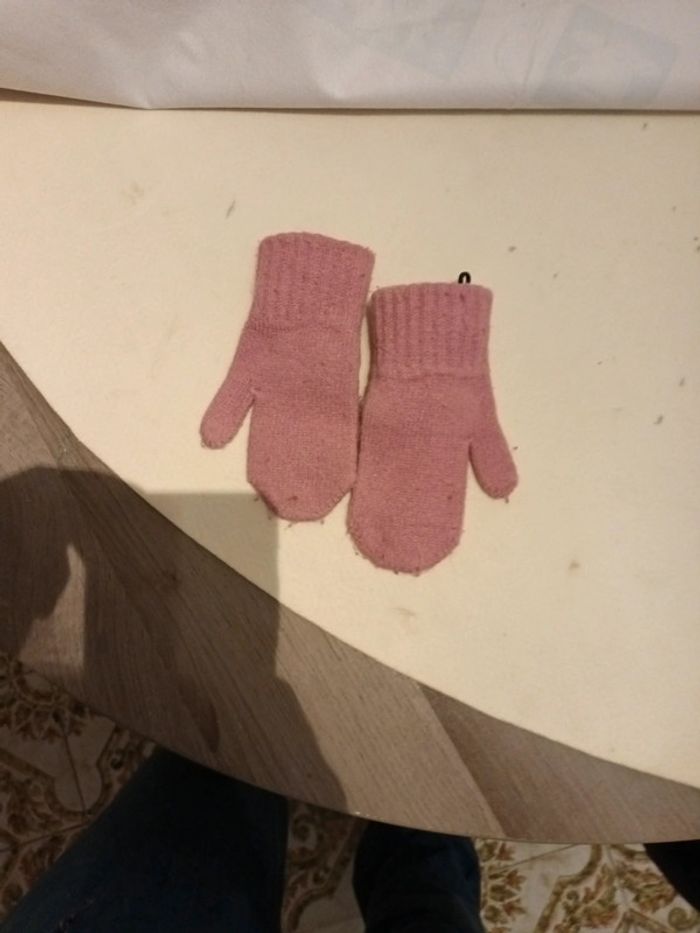 Gants fille - photo numéro 4