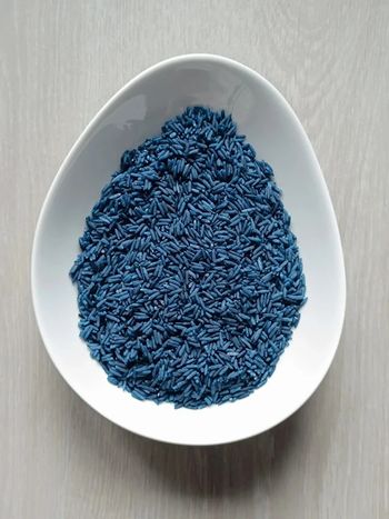150G de riz sensoriel jewelry blue