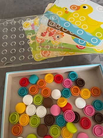 Jeu de manipulation clic’educ