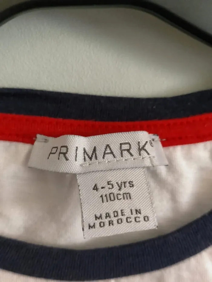 T-shirt manche courte garçon - photo numéro 3