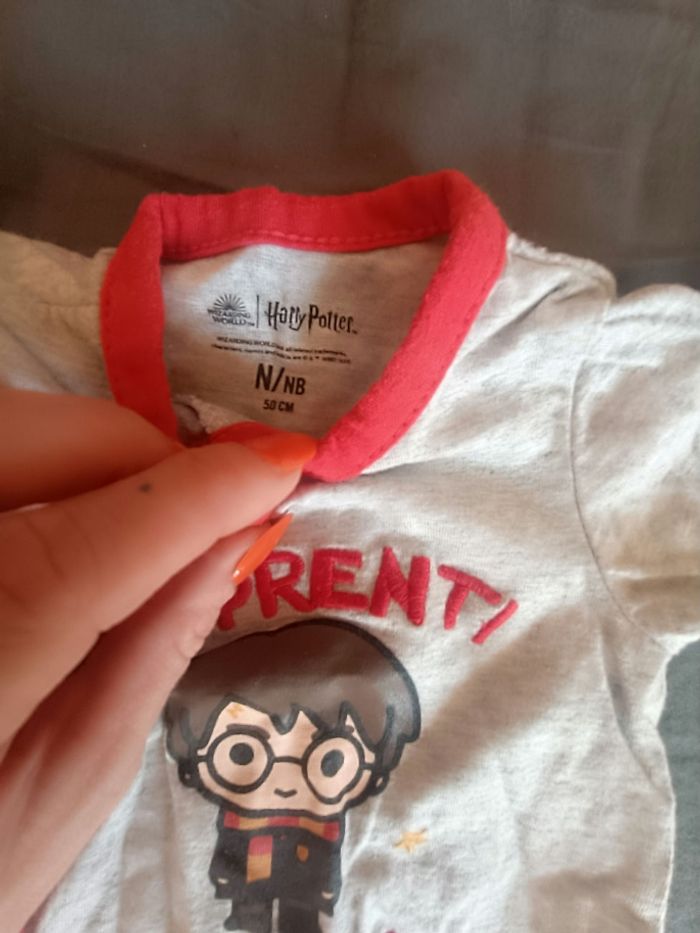 Pyjama naissance Harry Potter - photo numéro 2