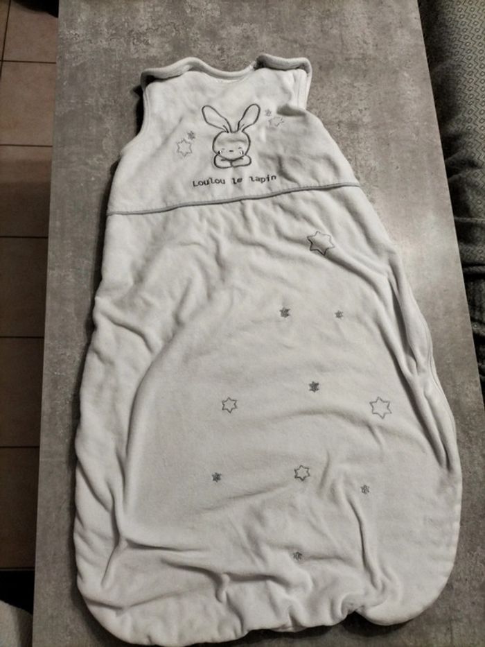 Turbulette taille 6 mois/23 mois