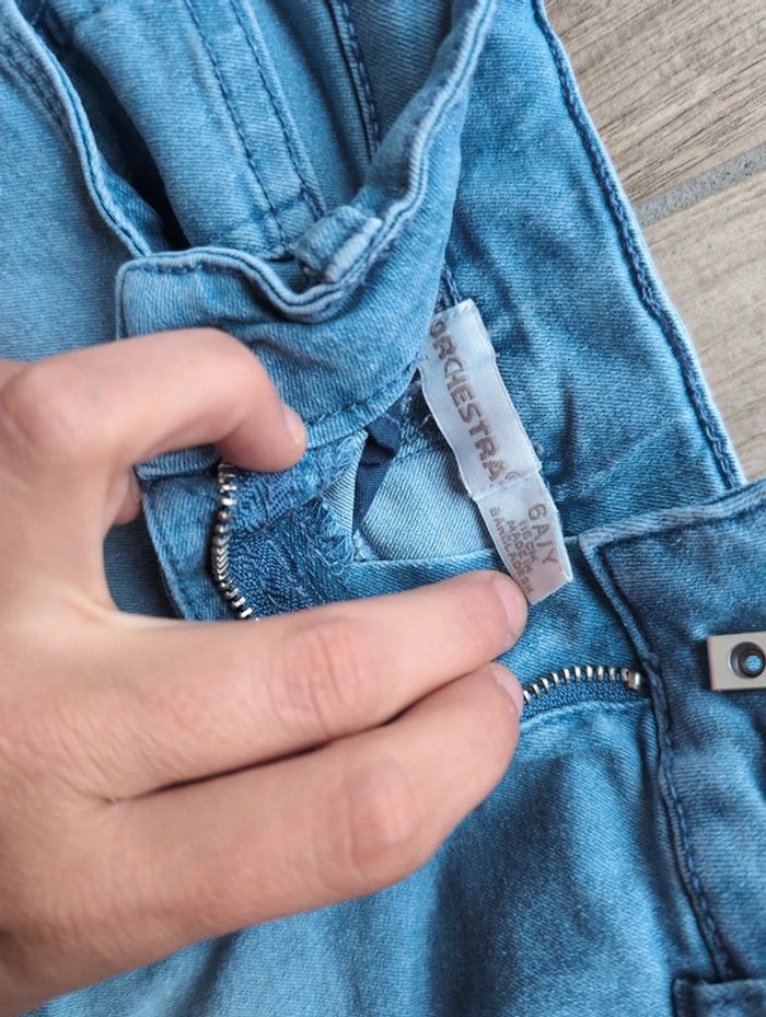 Short jean - photo numéro 2