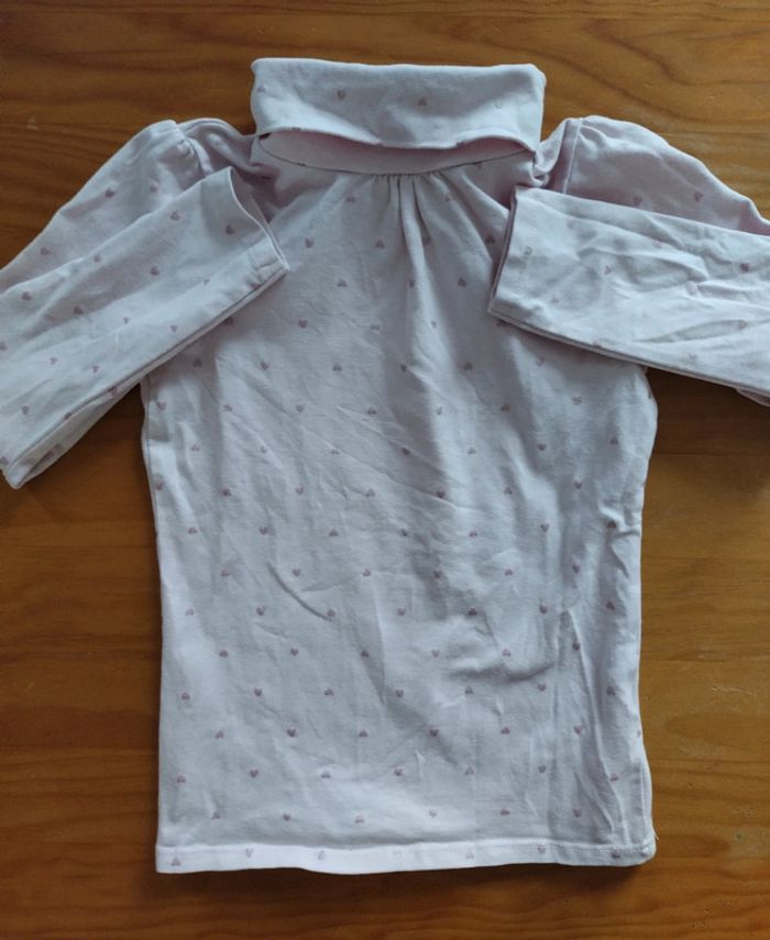 Sous pull fille Orchestra 5 ans