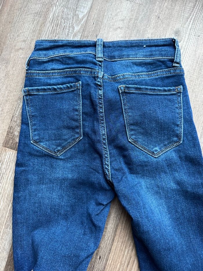 - Jeans Hello Miss   - Taille 34   - Très bon état - photo numéro 3