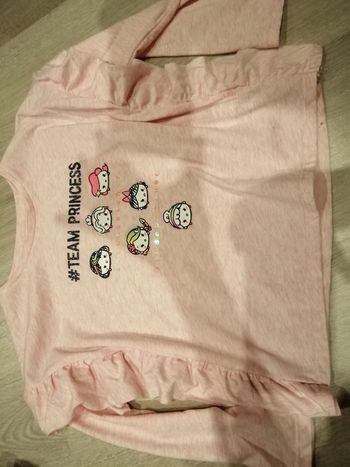 Manche longue disney