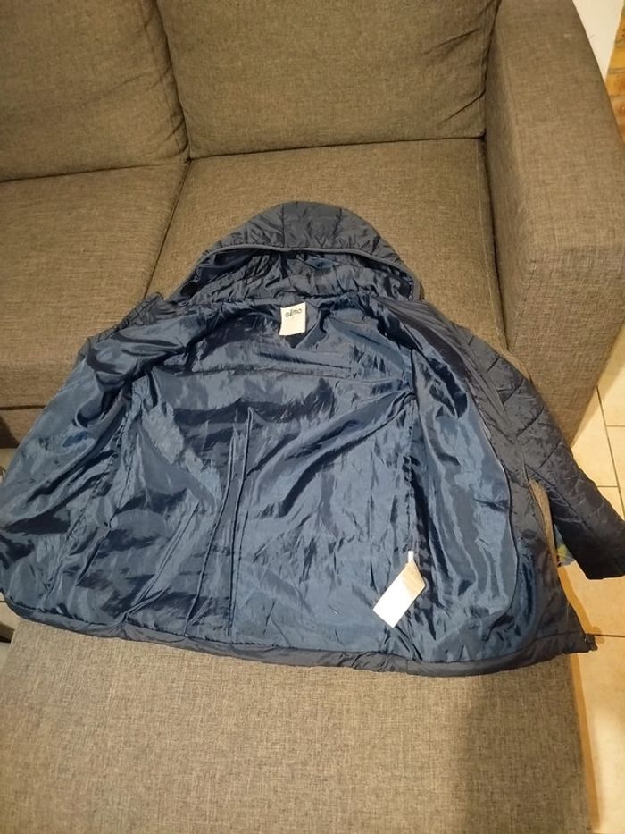 Blouson léger taille 12 ans garçon - photo numéro 2
