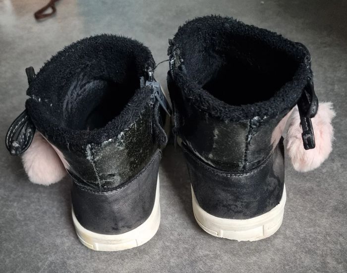 Chaussures fourrées p31 - photo numéro 4