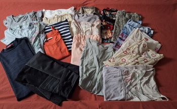 Lot vêtements