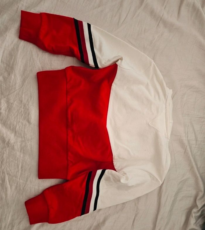 Pull Tommy Hilfiger neuf avec étiquette - photo numéro 3