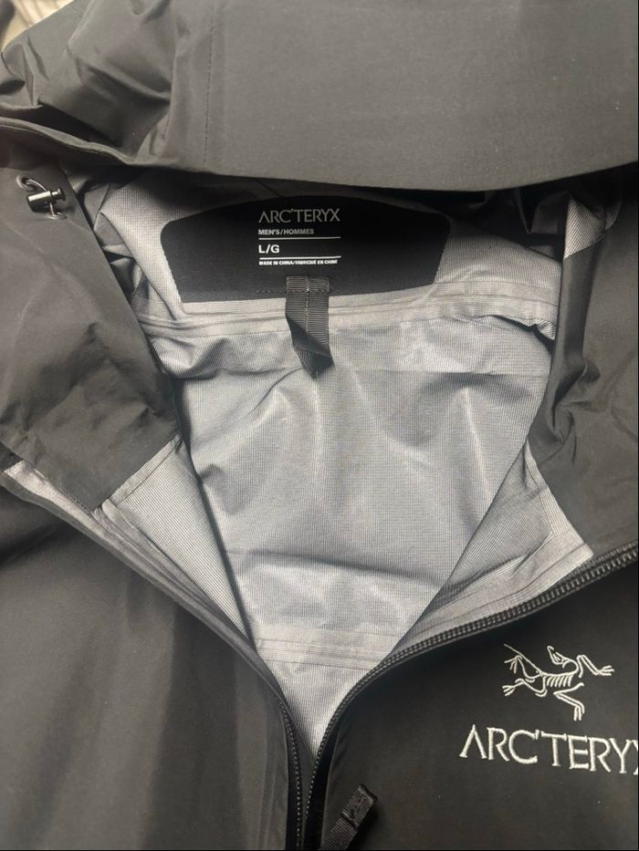 Veste Arcteryx - photo numéro 3
