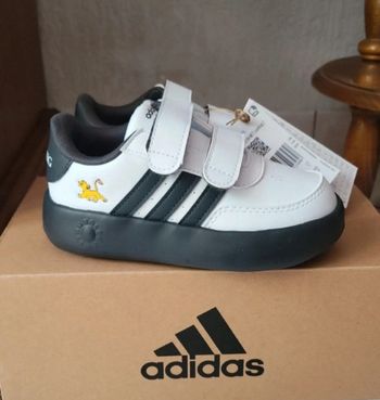 Baskets bébé Adidas Roi Lion