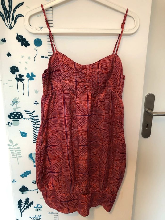 Robe d’été