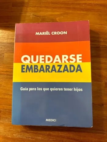 Livre quedarse embarazada