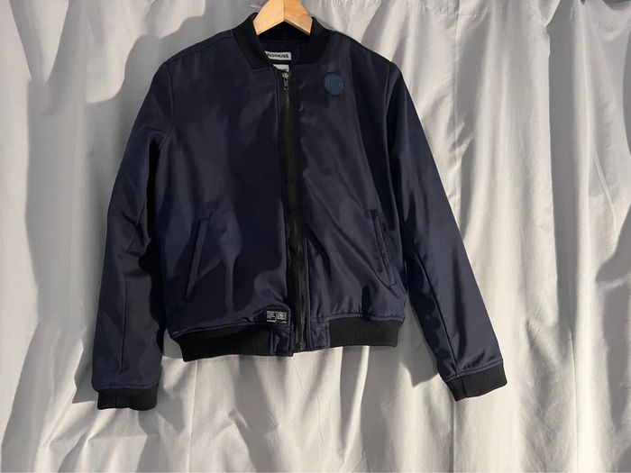 Veste bombers redskin - photo numéro 8