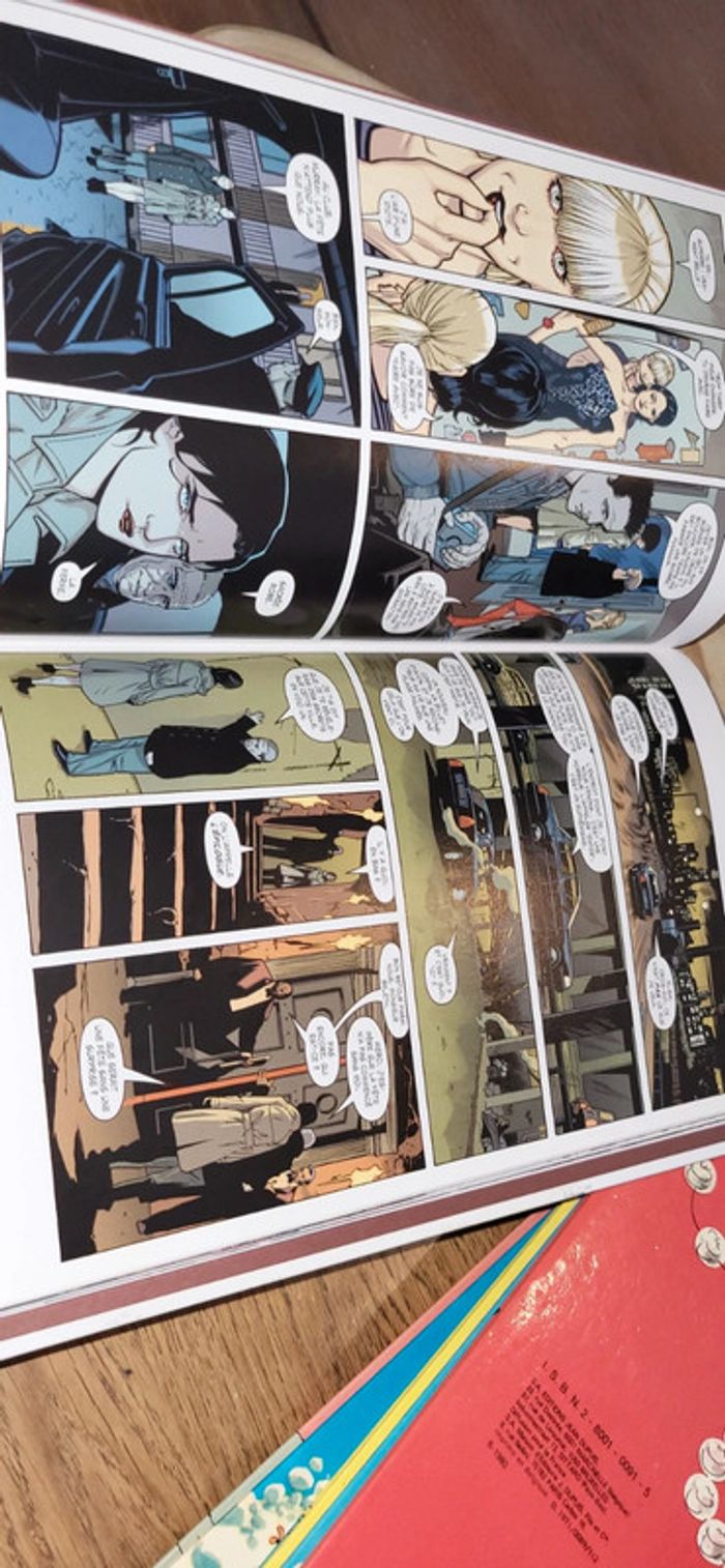 Ghost - Le boucher dans la ville blanche Tome 02 - photo numéro 3