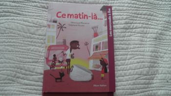 Livre Ce matin-là ...