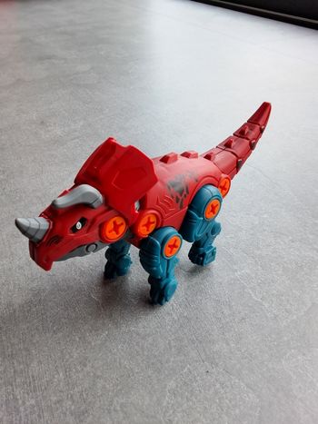 Dinosaure articulé, Très bon état