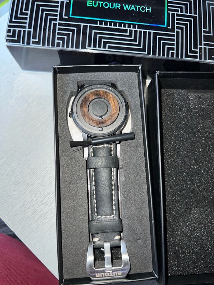 Montre magnétique eutour - photo numéro 2