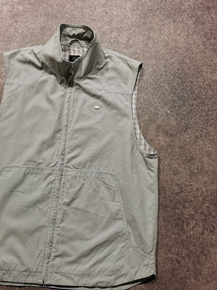 Veste vintage Lacoste année 90 2000 - photo numéro 3