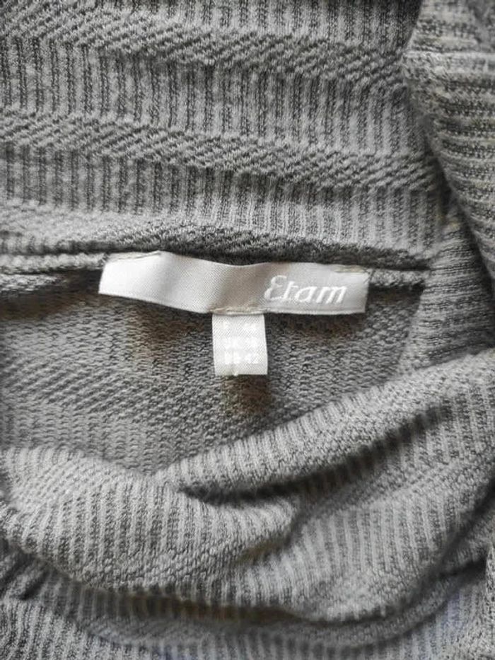 Pull fin /tee shirt Etam - photo numéro 5