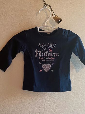 Tee-shirts marine
